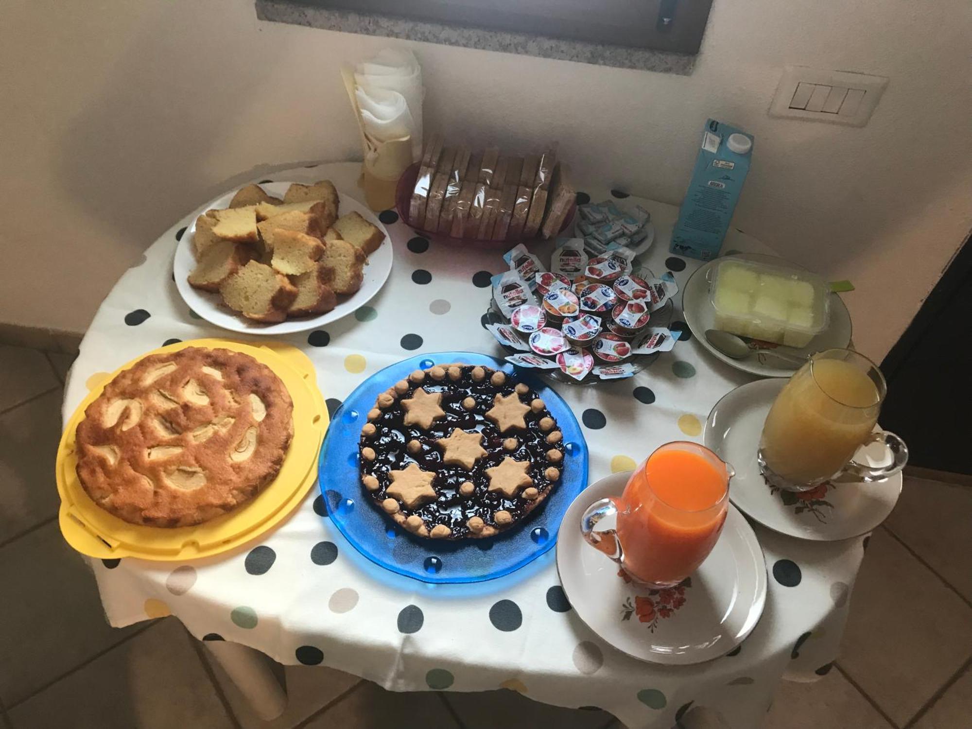 أوليينا Affittacamere Peonia المظهر الخارجي الصورة